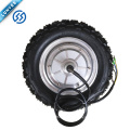 30km~38km/h 48v 10inch 800w Electric Scooter Hub wheel Motor